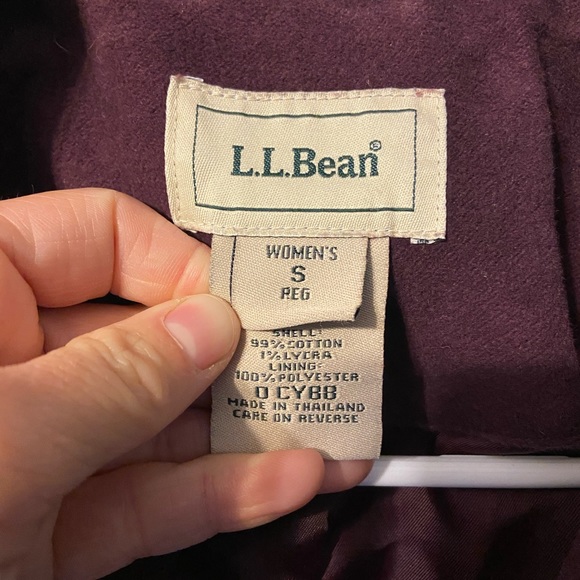 L.L. Bean jacket - Picture 2 of 3